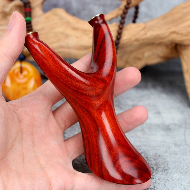 The rhinoceros horn is naked